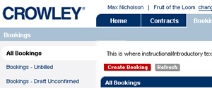 Crowley Maritime Corporation