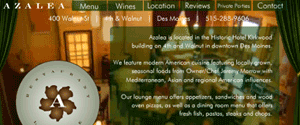 Azalea Restaurant and Lounge