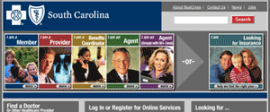 BlueCross BlueShield of SC
